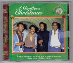 A Drifters Christmas Music CD