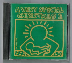 A Very Special Christmas 2 Music CD