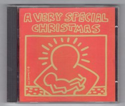 A Very Special Christmas Music CD