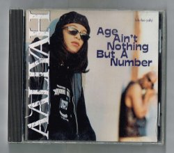 Aaliyah Age Aint nothing but a Number Music CD