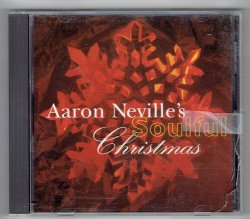 Aaron Neville soulful Christmas Music CD
