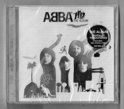 ABBA the Album Music CD