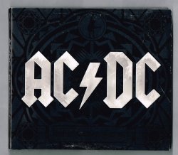 AC DC Black Ice Music CD