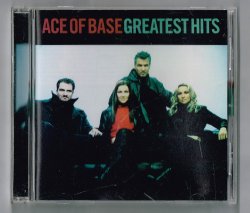 Ace Of Base Greatest hits Music CD