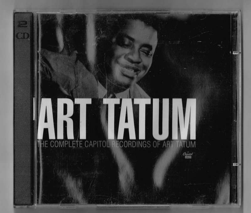 Image 0 of art Tatum the complete capitol recordings Music CD