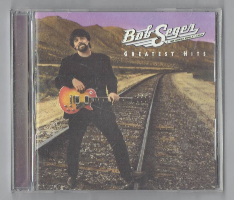 Image 0 of Bob Seger and the silver bullet Band Greatest hits Music CD