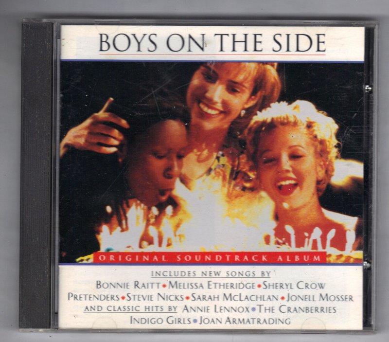 Image 0 of Boys On the Side original Motion Picture Soundtrack Music CD