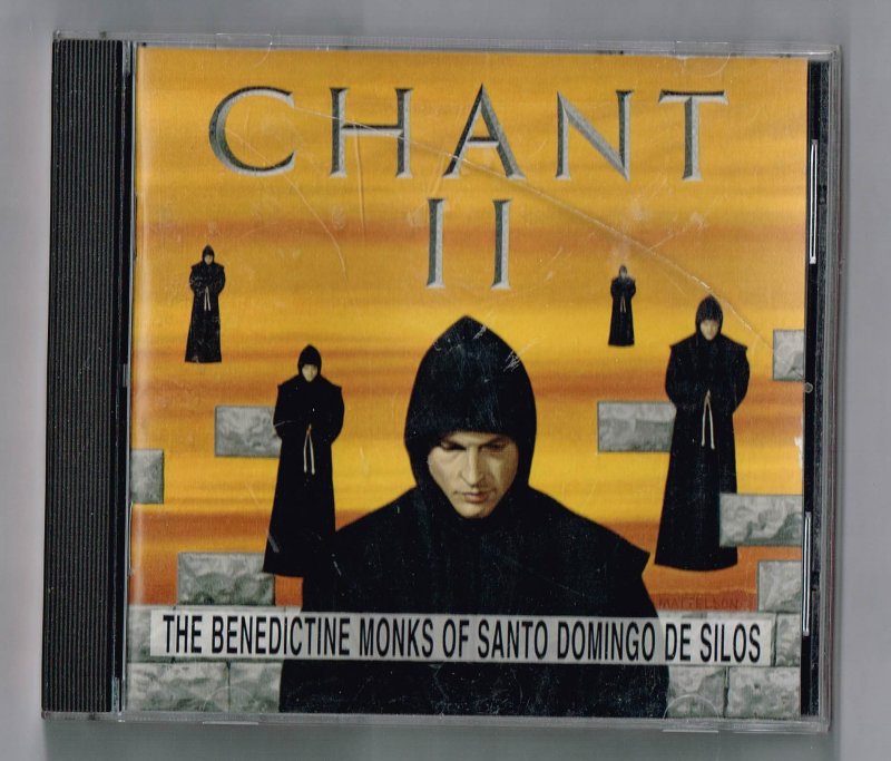Image 0 of chant 2 The Benedictine Monks of Santo Domingo De Silos Music CD