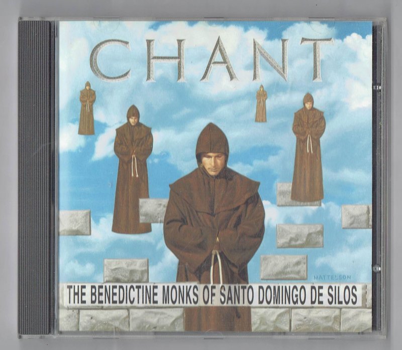 Image 0 of chant The Benedictine Monks of Santo Domingo De Silos Music CD