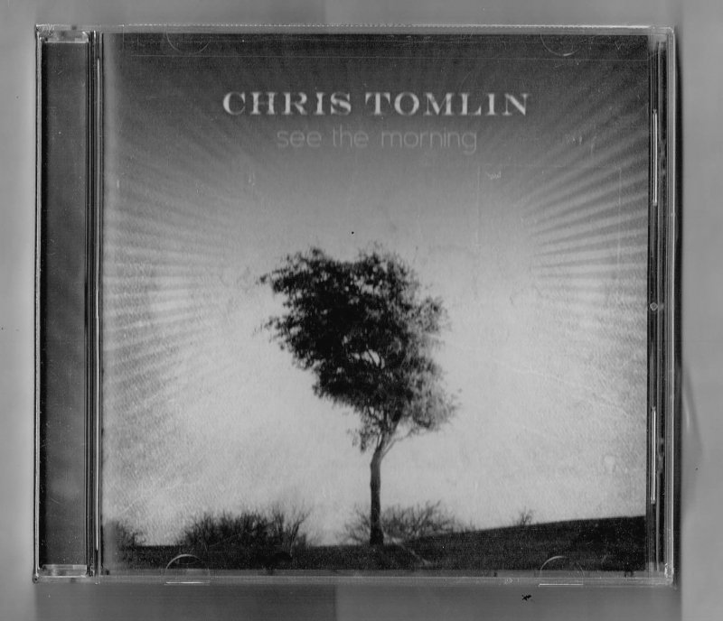 Image 0 of chris Tomlin See the morning Music CD
