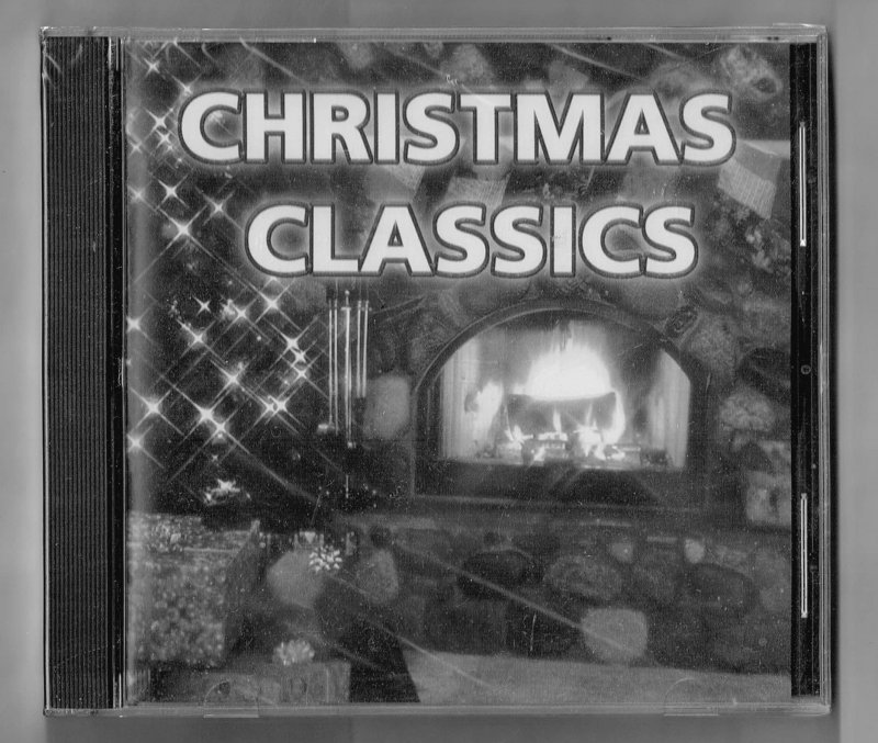 Image 0 of Christmas classics Music CD