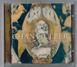 Christmas with chanticleer Music CD
