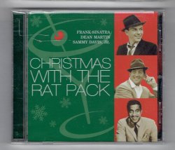 Christmas with the Rat Pack Music CD