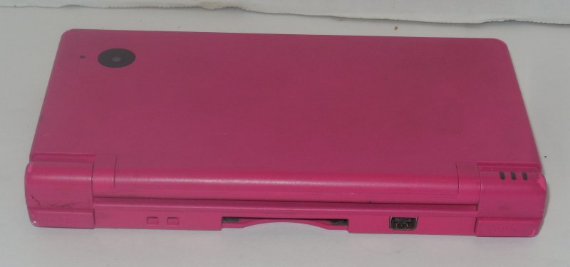 Image 2 of Nintendo DSi Pink Handheld Game System