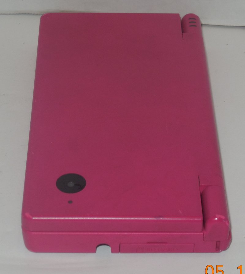 Image 3 of Nintendo DSi Pink Handheld Game System