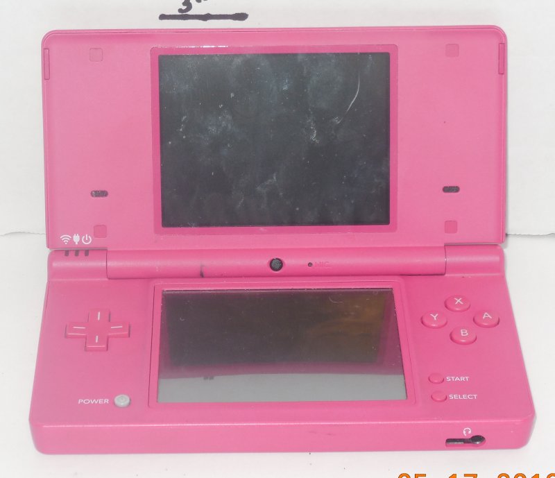 Image 8 of Nintendo DSi Pink Handheld Game System