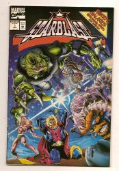 STARBLAST No.1 JANUARY 1994 Marvel Comics