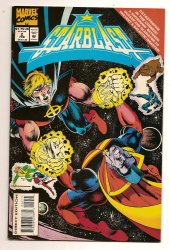 STARBLAST No.2 Feb 1994 Marvel Comics