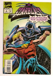 STARBLAST No.3 March 1994 Marvel Comics
