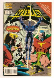 STARBLAST No.4 April 1994 Marvel Comics