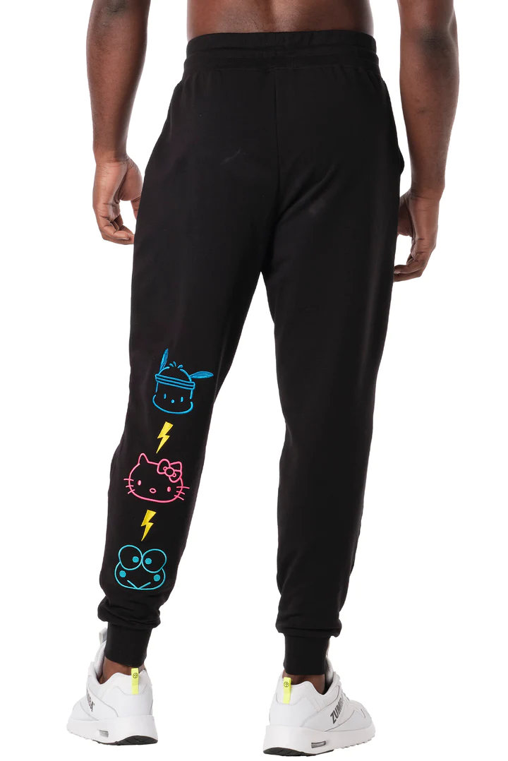 正規品・新品】Sサイズ ZUMBA・ズンバ X Hello Kitty & Friends