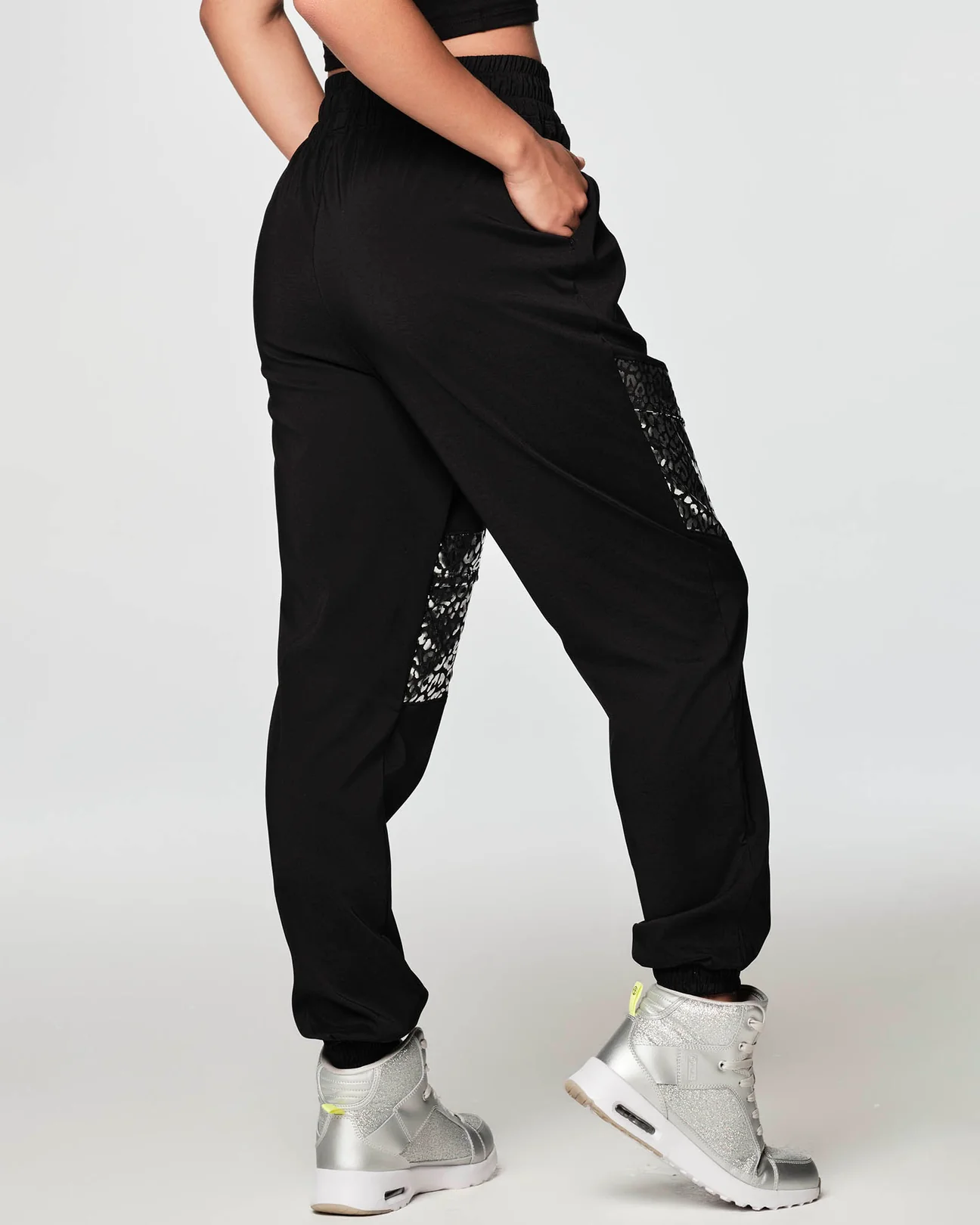 Zumba track pants outlet