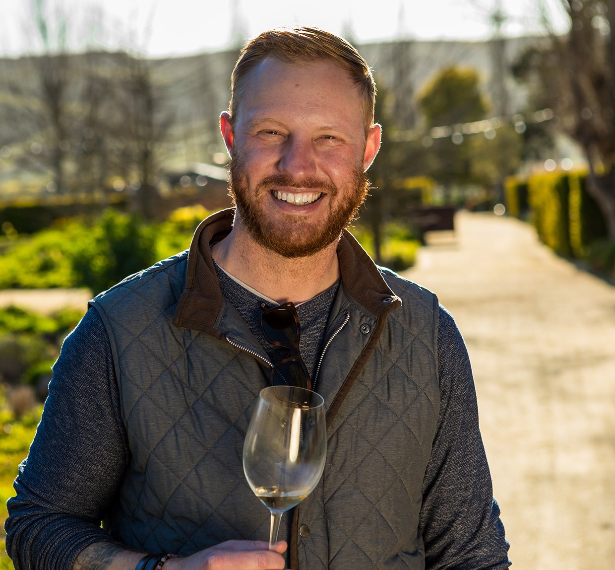 4. January 23, 2027-Grand Vintner's Dinner with Obsidian Wine Co.