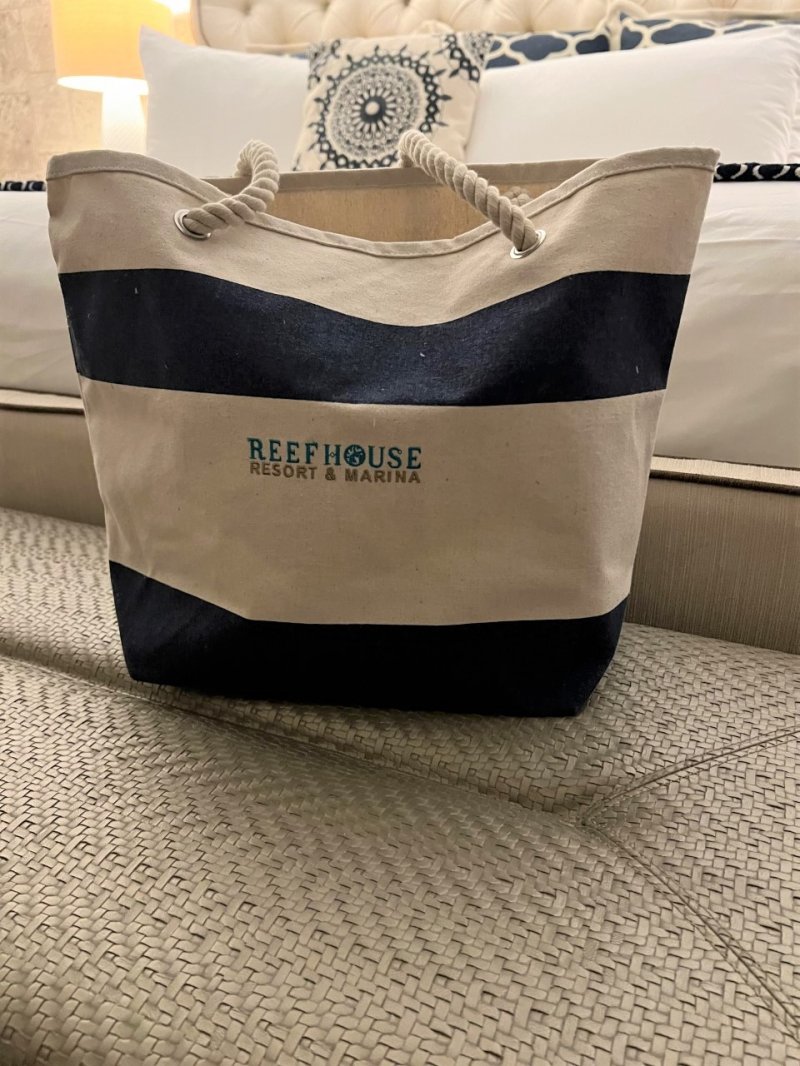 Beach Tote Bag 