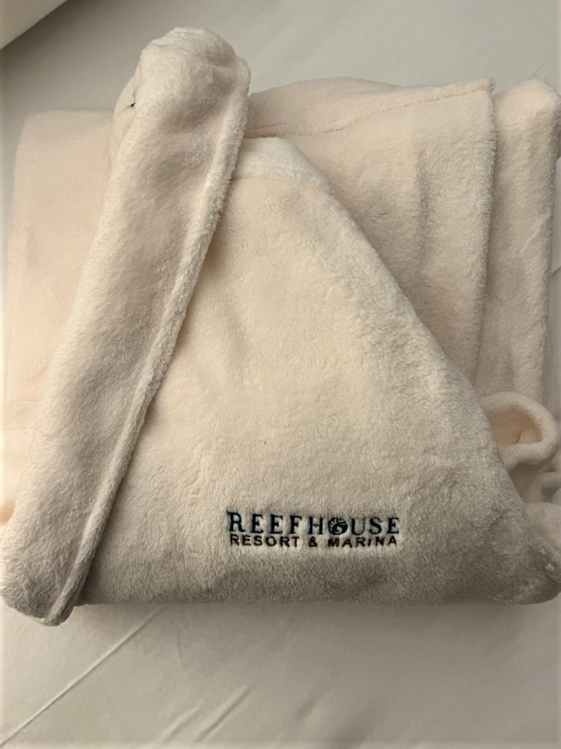 Luxury Bathrobe