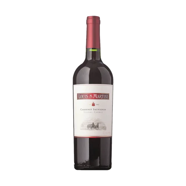 Red Wine - Louis Martini Cabernet Sauvignon 