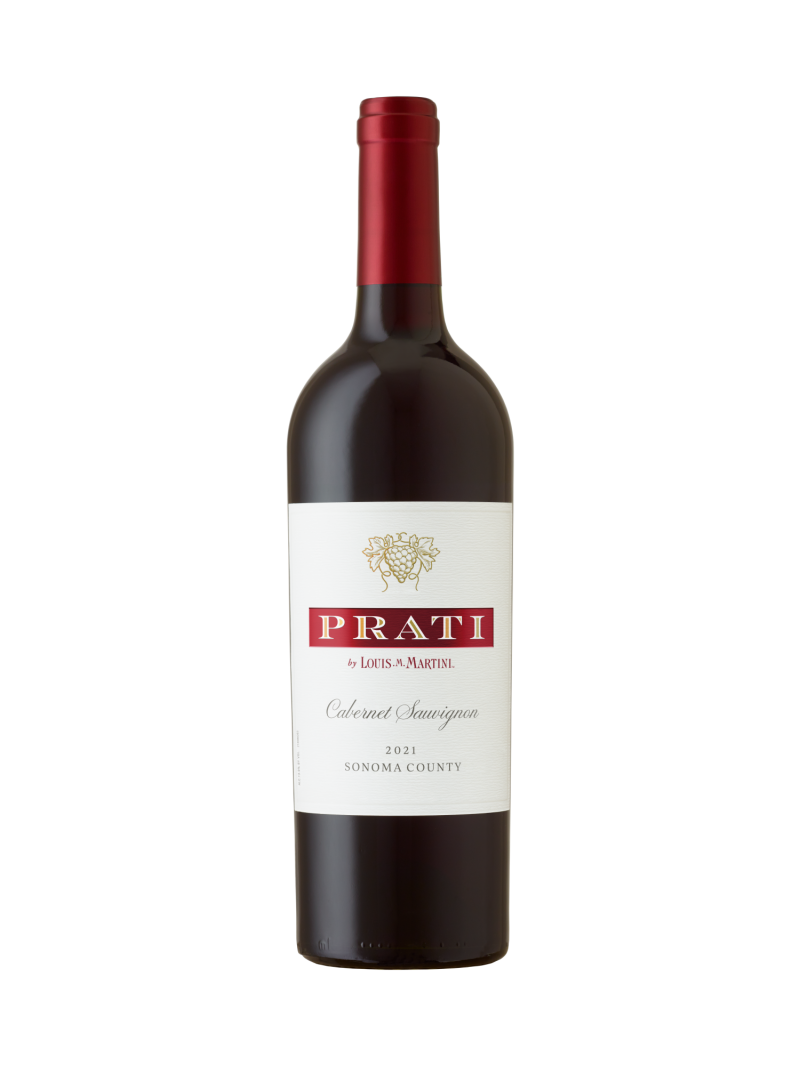 Red Wine - Prati by Louis Martini, Cabernet Sauvignon