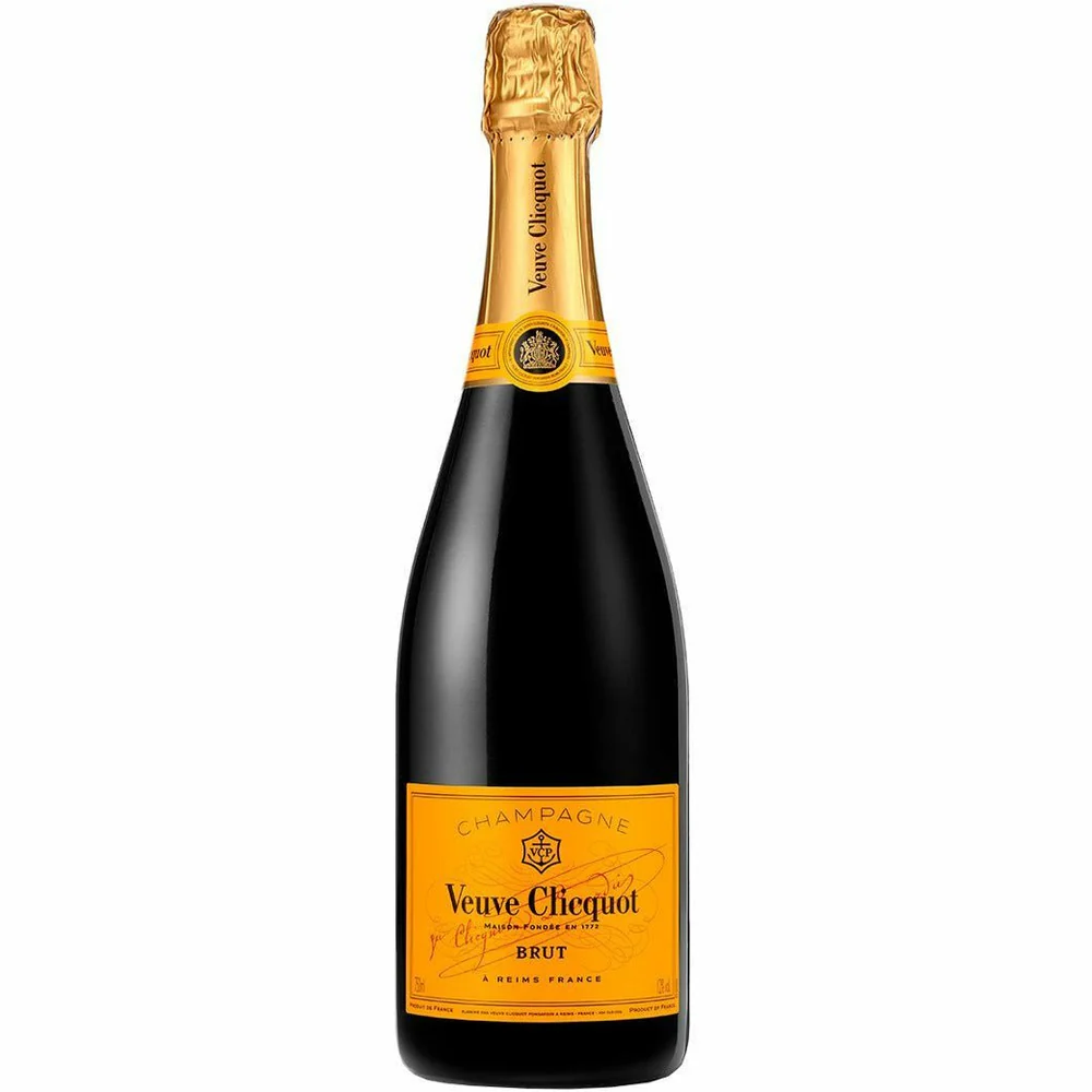 Champagne - Veuve Clicquot Brut