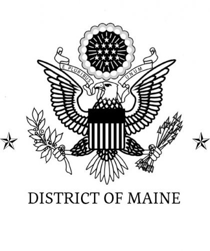 District of Maine Judicial Conference