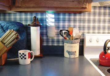 Fly Web Kitchen above Counter Fly Web Kitchen above Counter