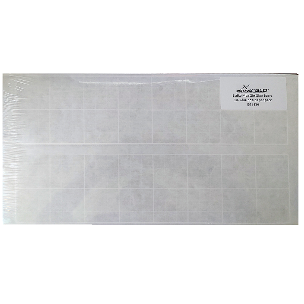 Strike Max Glo Glue Boards