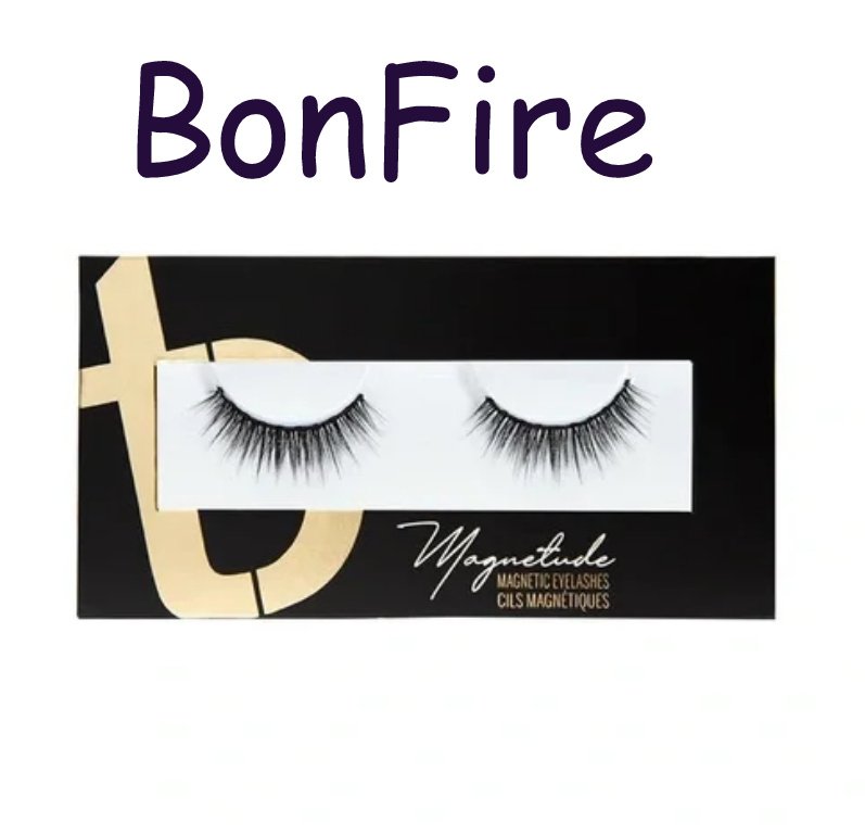Tori Belle Cosmetics Magnetic Lashes Eyelashes Wonderlash & 10 Anchors