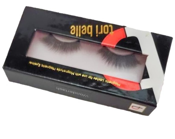Image 1 of Ladies Tori Belle Magnetic Lashes Eyelashes & Anchors Wonderlash False Eyelashes