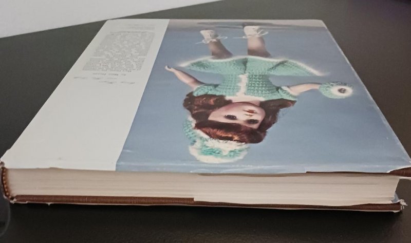 Image 9 of Mary Hoyer and Her Dolls Hardcover Book 1982 Plus Patterns to Crochet Knit Sew