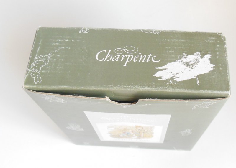 Image 7 of Vintage Beatrix Potter Baby Nursery Single Light Switch Plate in Glossy Ceramic