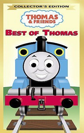 Collector's Edition Thomas & Friends Best of Thomas DVD Bonus Features