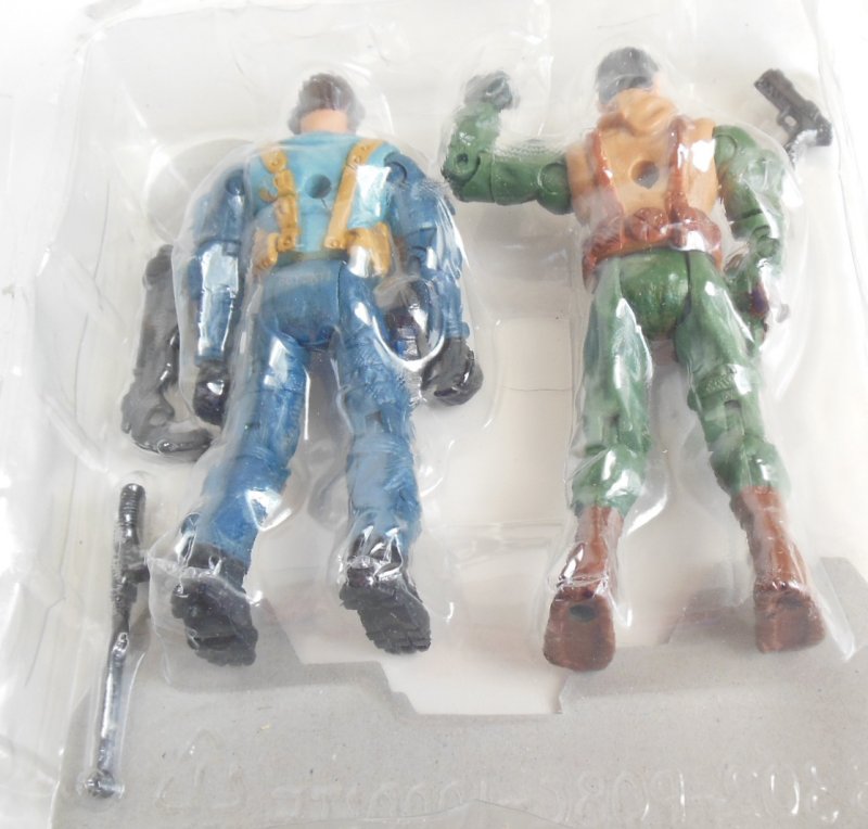 Image 4 of The Corps Toy Action Figures Jointed Terra Team Flying Force Rucker Eagle Eye