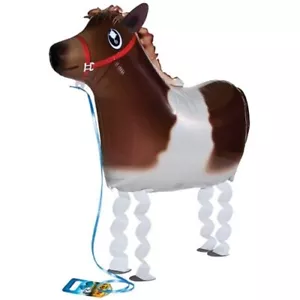My own Pet Pony Balloon Walking Party Animal Balloon Japan Party Supply