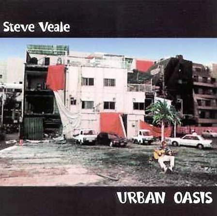 Steve Veale Jazz Music CD Urban Oasis Vintage 1999 Drive Time Nightlife Fun Run