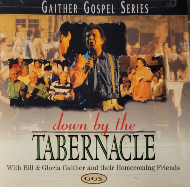 Down by the Tabernacle Gather Gospel Series Music CD Christian Religious Music