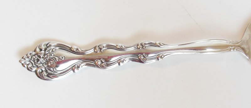 Image 2 of International Silverplate Interlude Pie Server Flatware Vintage Silver Plate