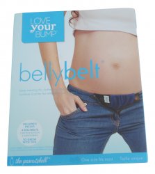 Belly Belt Kit Love Your Bump for Pregnant Moms Women Cover Ups Fasteners