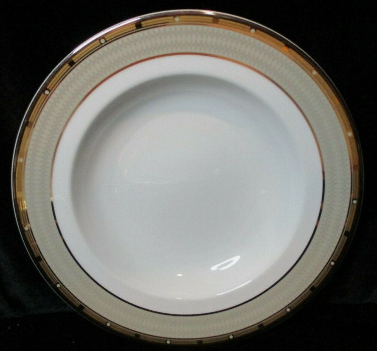 Image 0 of Cambridge Soup Bowl by Mikasa 9