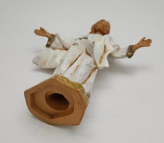 Image 3 of Jesus Nativity Figurine Fontanini Dep Italy 584 Fontanini Life of Christ Series
