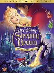 Walt Disney Sleeping Beauty 2 Disc Platinum Edition DVD Children & Family Movie