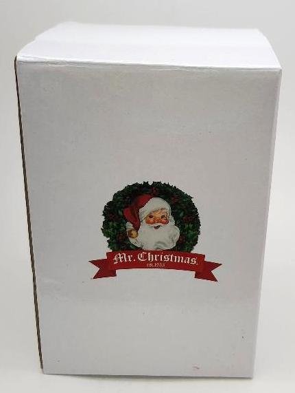 Image 1 of Mr. Christmas Barn or Gingerbread Decor Plug In Nite Light w/ On Off Switch